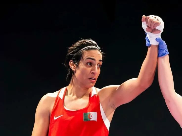 Gremlin_Chloe's tweet image. *man born with a body that is genetically geared towards him becoming the greatest swimmer oat by a mile*

‘wow so fair!!!’

*woman with a hormone imbalance and average record*

‘now you see in this scenario I simply HAVE to say a slur’