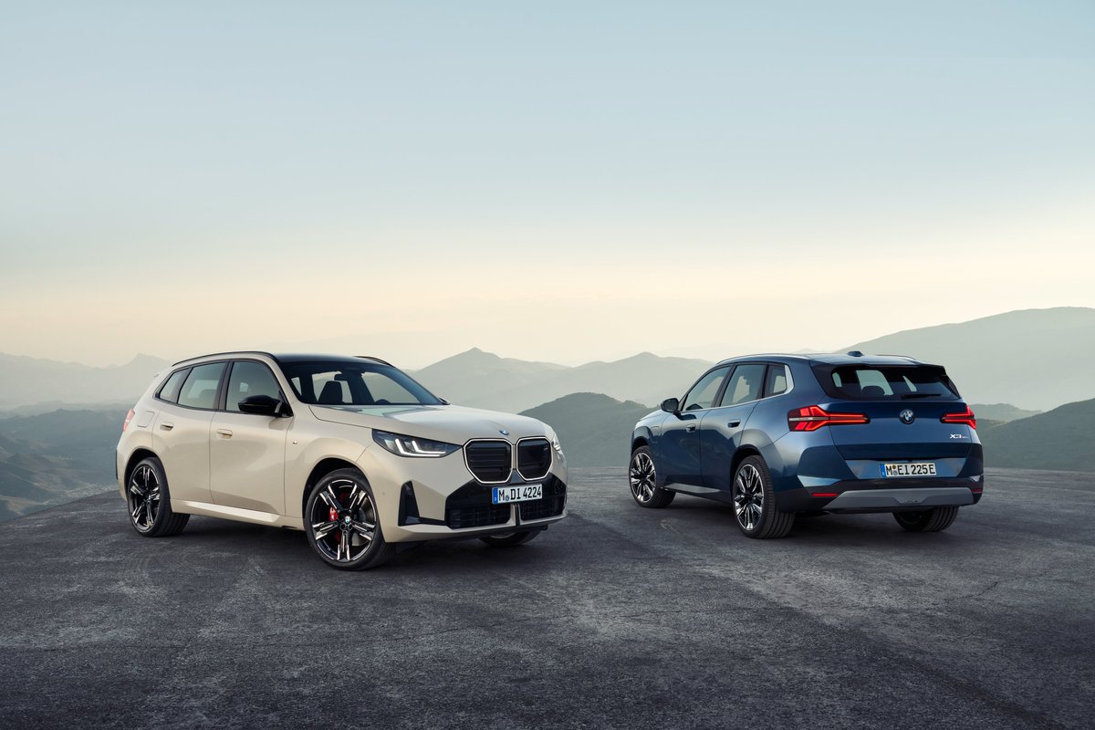 #DYK that Plant Spartanburg opened 30 years ago, and more than 6.7 million BMWs have been assembled there? To celebrate, the new fourth-generation BMW X3, BMW’s most popular vehicle worldwide, was introduced at an event last month. #30thAnniversary #30YearThursday