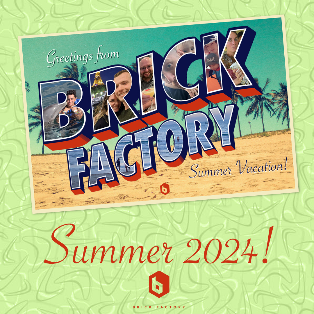 How we spent our summer vacation (a thread).