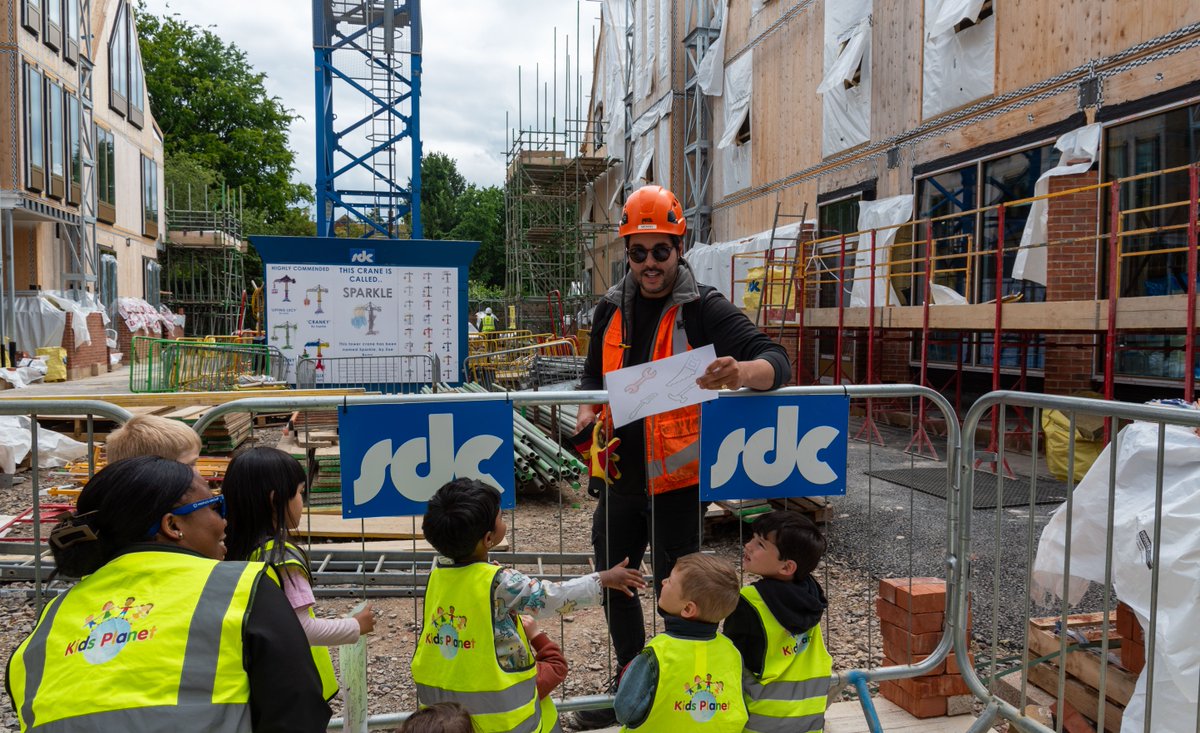 SDC Builders tweet media