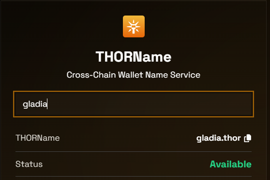 GreenSocrates's tweet photo. GLADIA.THOR is available!
https://t.co/jxtU30UAdX
#Forge 🔥 #Thornames $COINBT @TeamCoinbot https://t.co/EYeFL4Yc1R