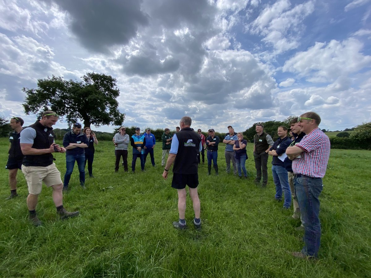 Precision Grazing Ltd tweet media