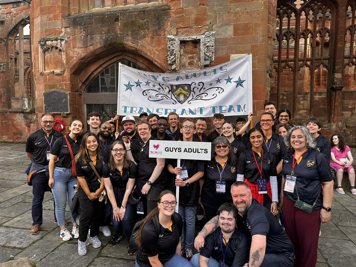 Guy's and St Thomas' tweet media