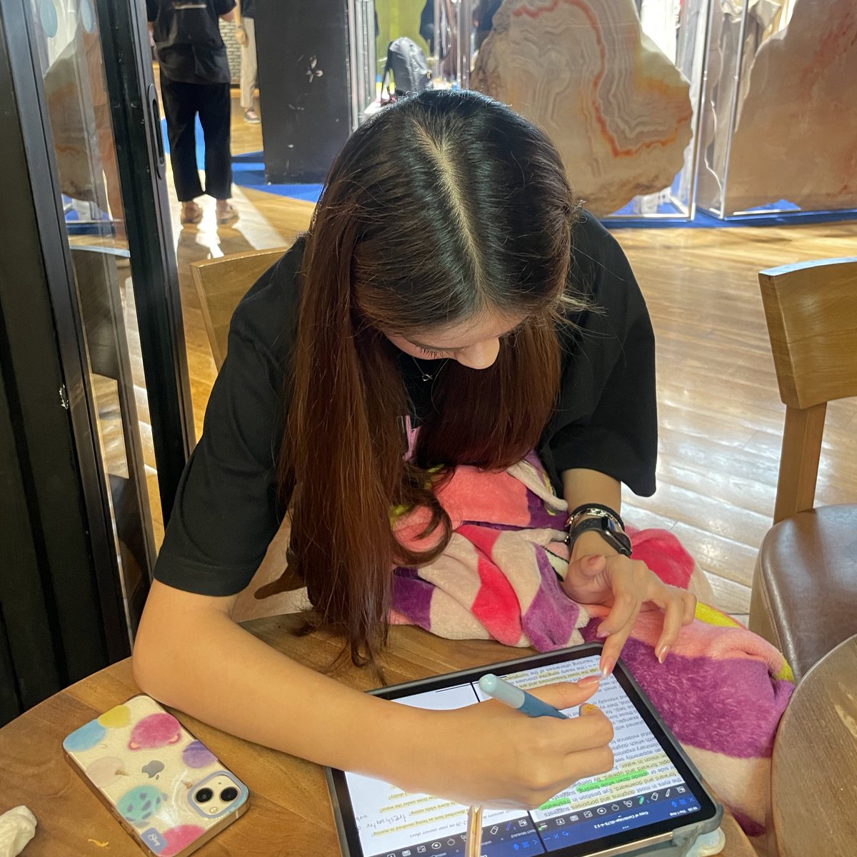 gbxtutor's tweet image. น้องหมูหวานเรียน SAT math &amp;amp; น้องอินเรียน IELTS ครั้งแรกกวันนี้ค่า✨🎀

#สอนsat #สอนsatmath #satmath #รับสอนsat #สอนielts #สอนไอเอล #รับสอนsatmath #dek67 #dek68 #bbatu #bbacu #สอนdigitalsat #สอนพิเศษ