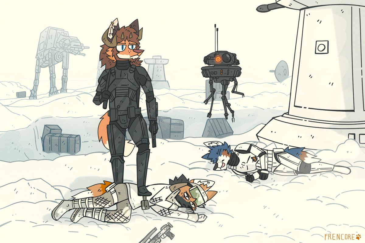🍂 Frencore 🍁 (SEE PIN 🐺✨️) tweet media