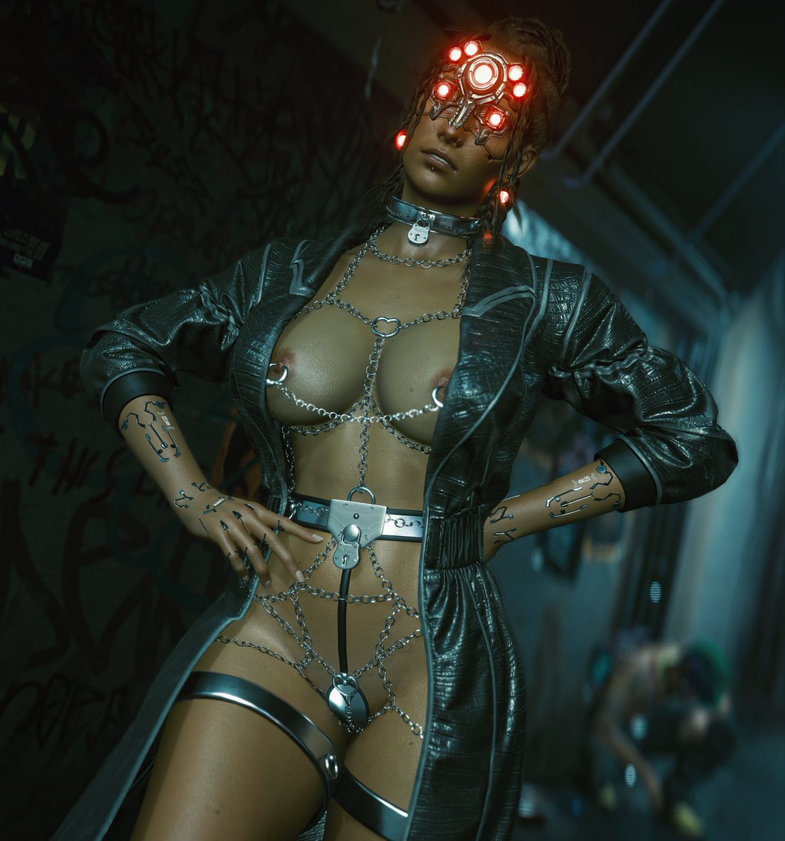 tyura389's tweet photo. #Cyberpunk2077
#Cyberpunk2077PhotoMode https://t.co/O2g4WOjl9Y