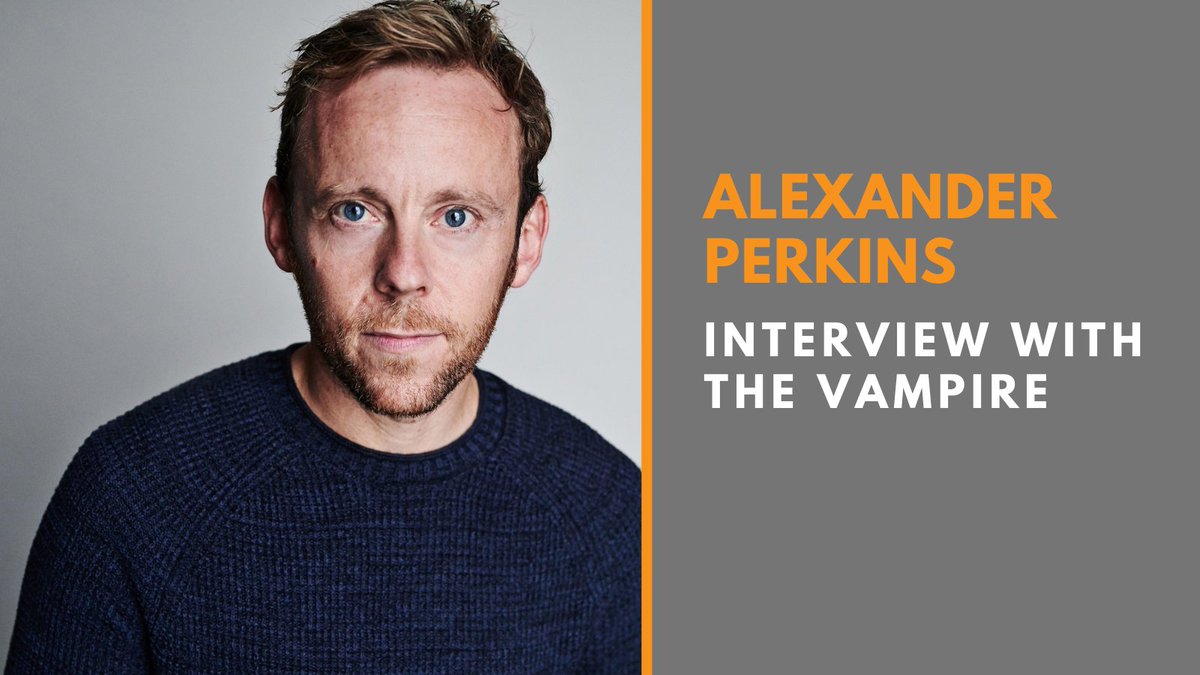 Sharon Henry Mgmt (@shmgmt) on Twitter photo Interview with the Vampire series 2 is now on BBC iPlayer, look out for Alexander Perkins (<a href="/alexperki/">Alexander Perkins 💙</a>) in episode 8. Interview with the Vampire series 2 is now on BBC iPlayer, look out for Alexander Perkins (<a href="/alexperki/">Alexander Perkins 💙</a>) in episode 8.