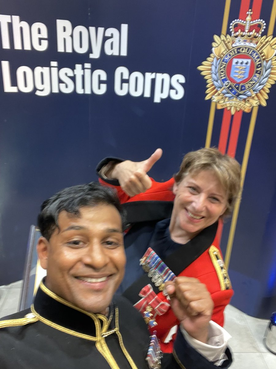 Wow. What an inspirational evening at the RLC Sports Awards! Delighted to pick up an award for outstanding achievement for my friend Colonel James Rhodes for his consistent contribution to RLC Orienteering. Well done to him and all the other prize winners!
<a href="/RLCSport/">RLC Sport</a>