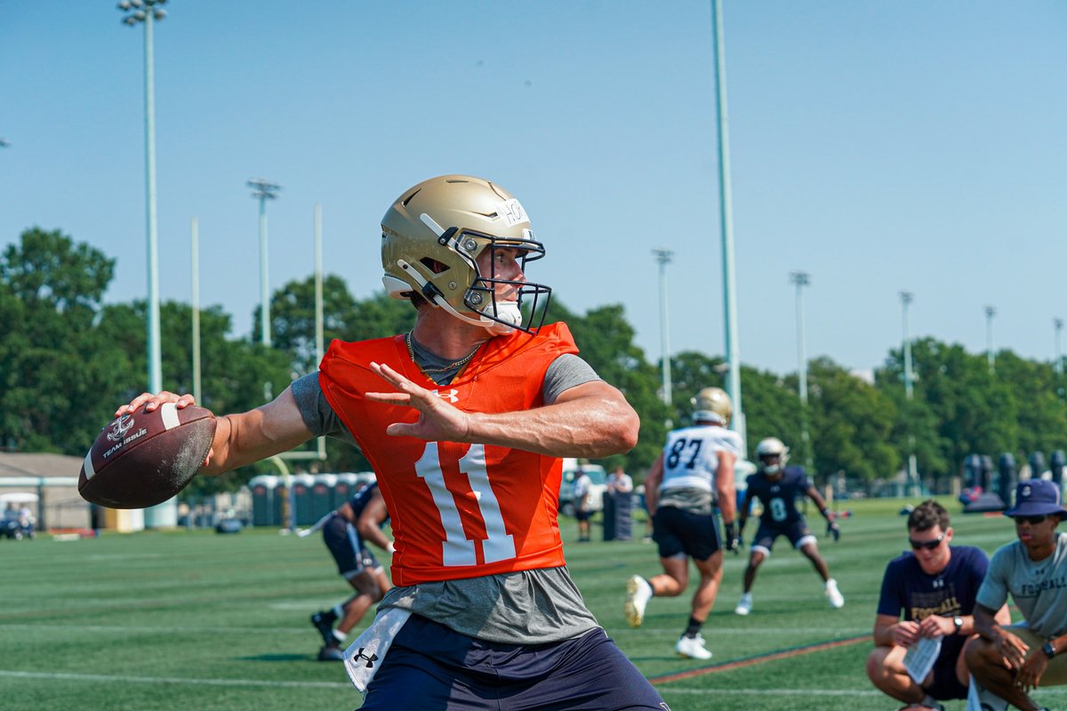 Navy Football tweet media