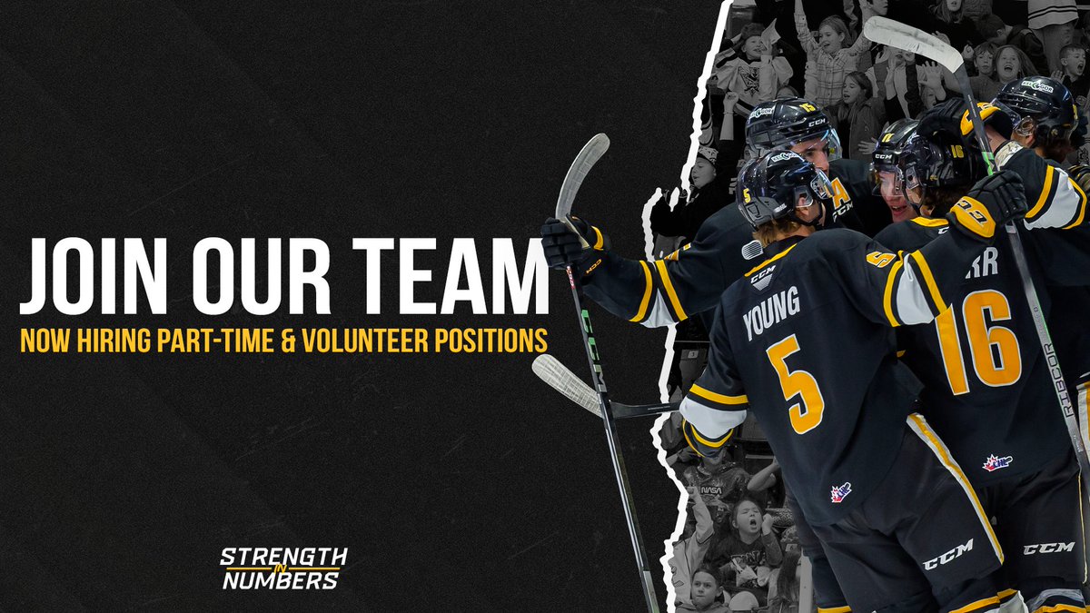 We're still looking for a few more members to join our team this season! 

Be sure to APPLY TODAY 🐝

➡️: bit.ly/3qd9xdl