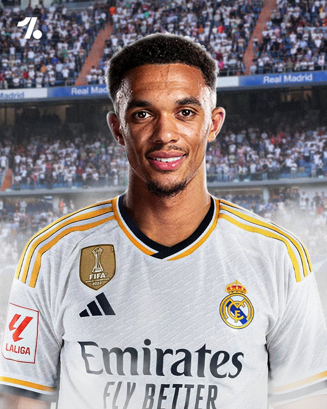 OneFootball trên X: "🚨 Real Madrid are hoping to sign Trent Alexander- Arnold for FREE in 2025, per Diario Sport 🫣 ✍️ 🔴 https://t.co/KEZjvtMGUx" / X