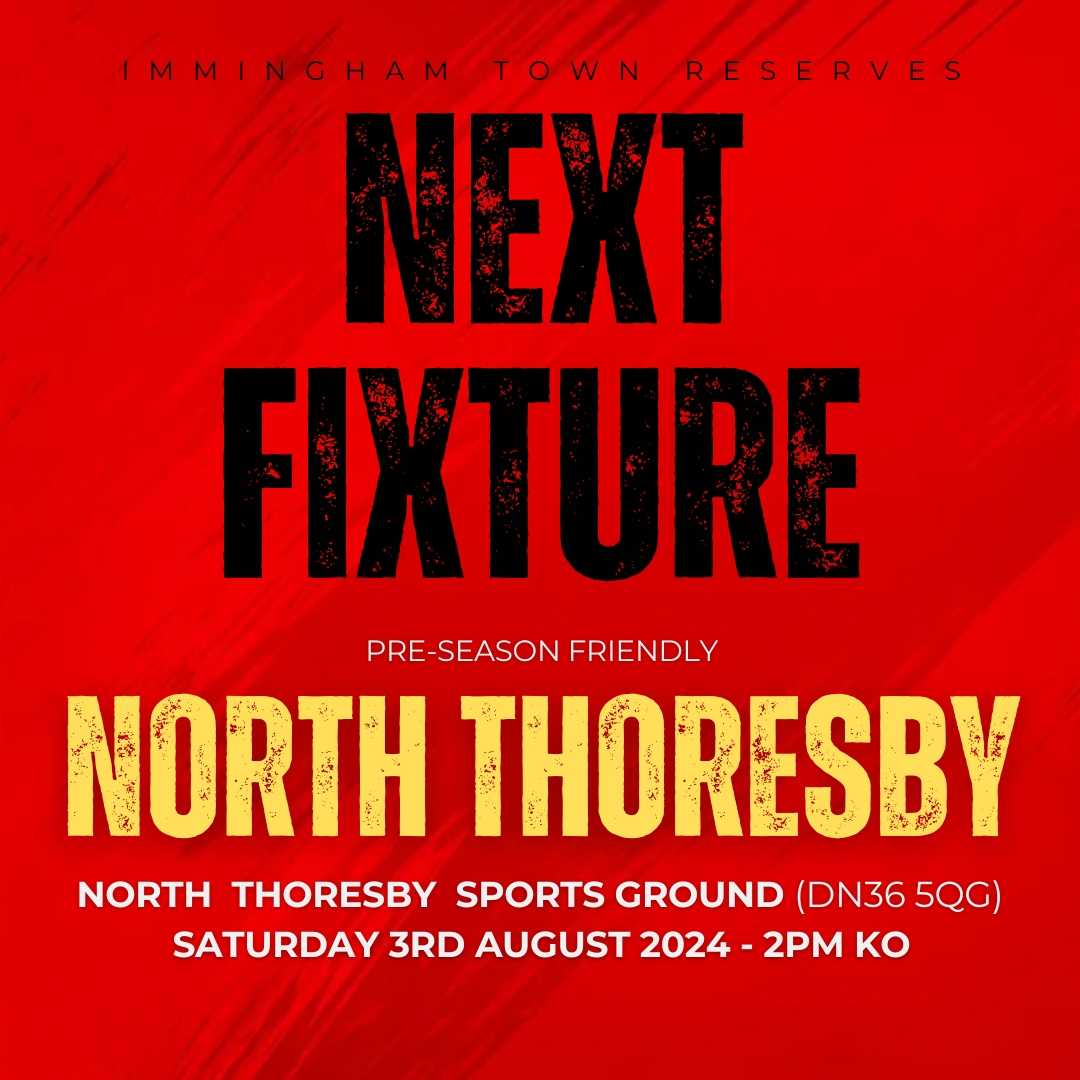 Immingham Town Reserves & Youth tweet media