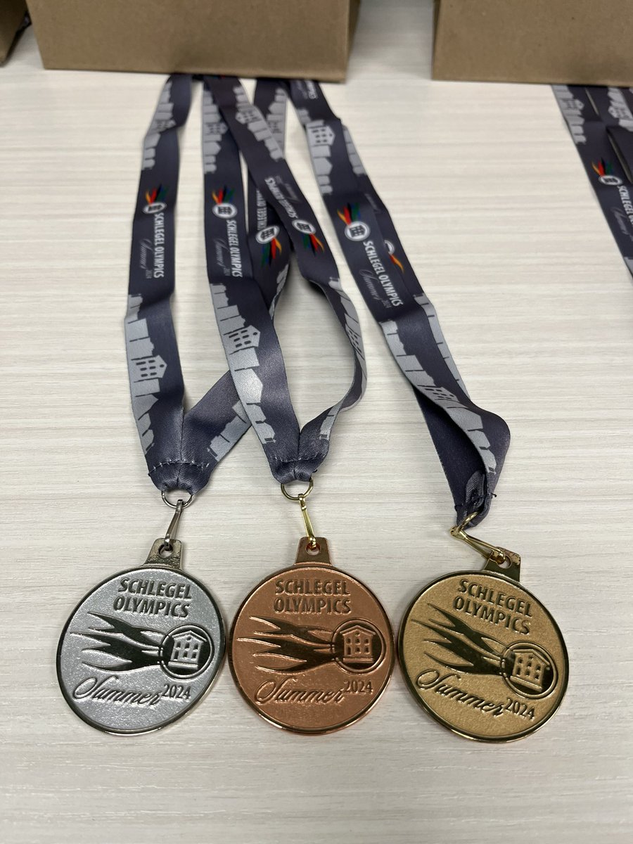 JennHartwick's tweet photo. So proud to be cheering on our resident athletes at the #SchlegelOlympics today @Taunton_Mills ! https://t.co/VqfBHdCcYJ