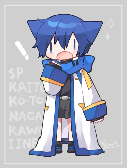 SP KAITOなぬこ #ぬこ耳家リンク