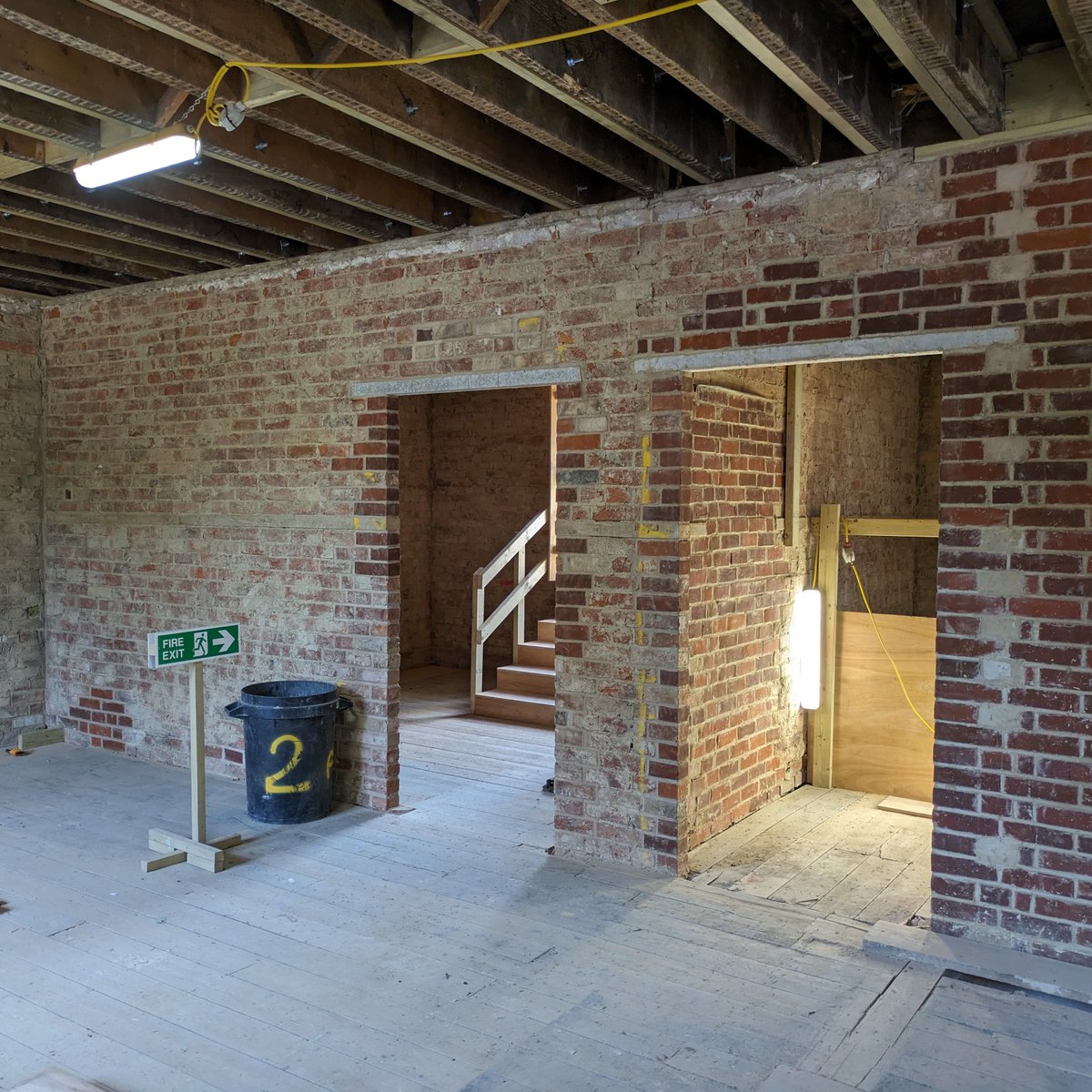 Wright & Wright Architects tweet media