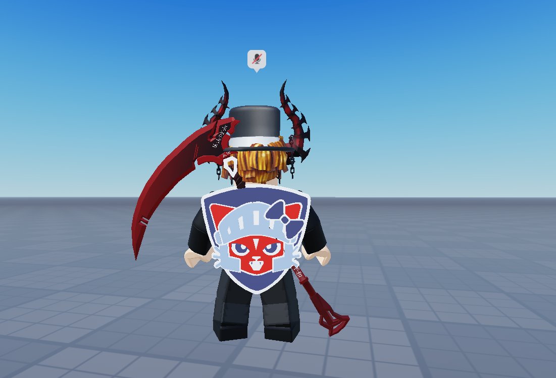 Thegaming_guy1's tweet photo. ready to win 🫡

#RobloxGames @KreekCraft https://t.co/UL9qUfJd3u