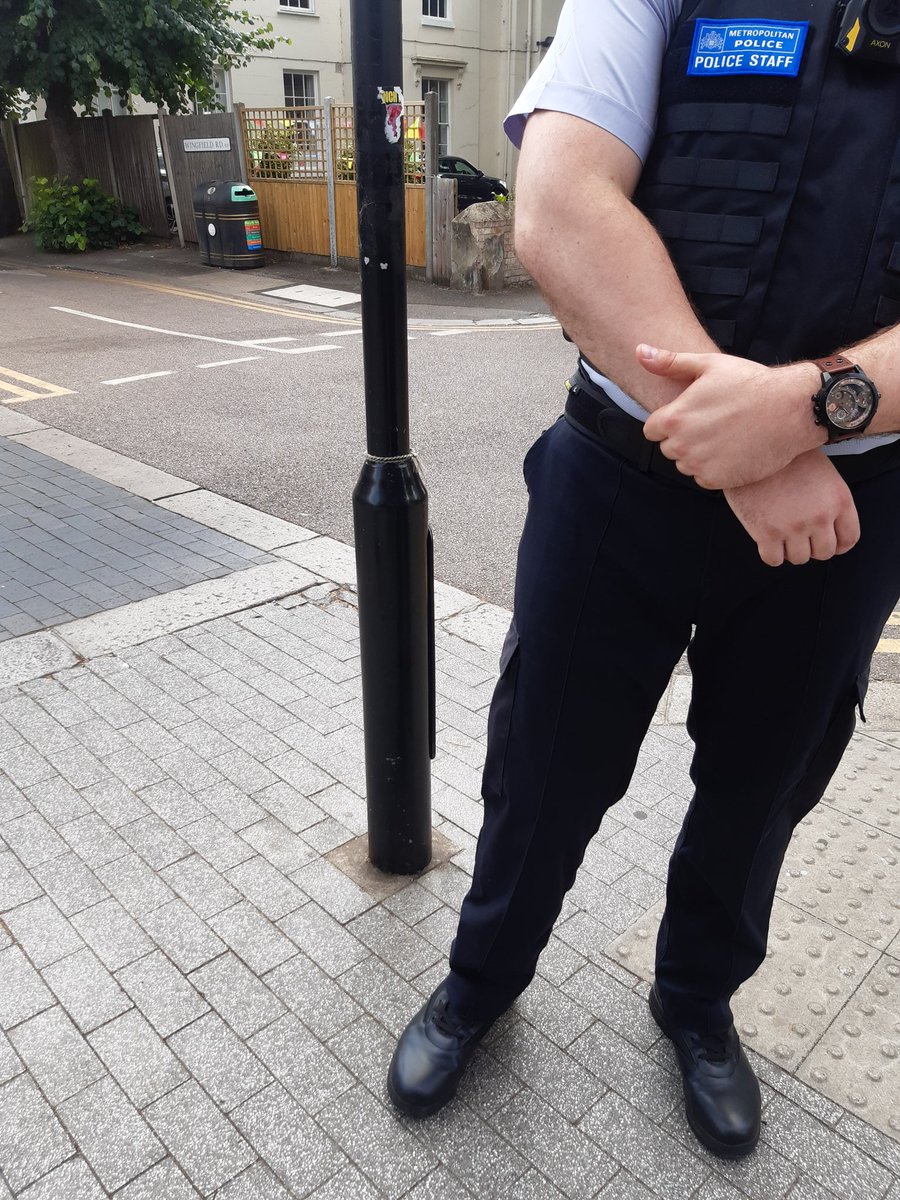 Woodstreet Policing Team tweet media