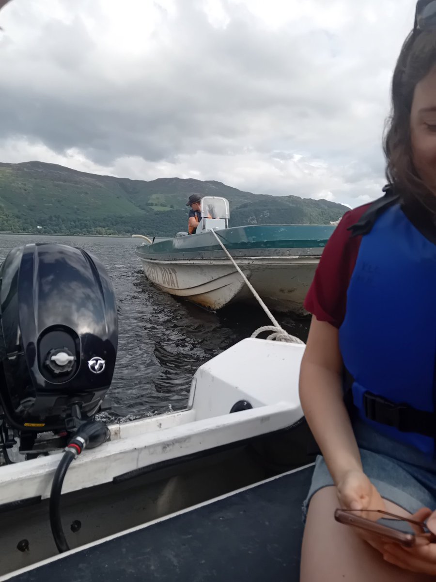 MeagNelHug's tweet photo. Thank you rescue boat #kescon24 https://t.co/9ZUfWkJRDr