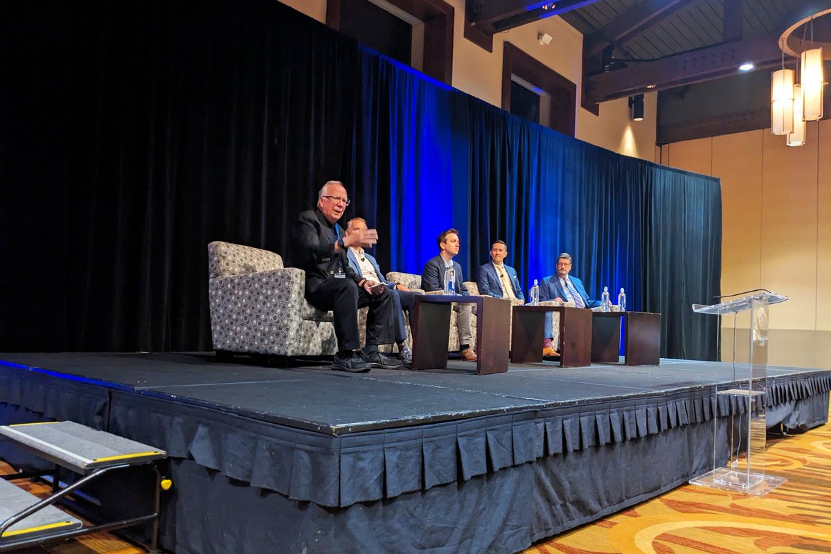 IT Caucus (@itcaucus) on Twitter photo We're talking about powering the future at the 2024 Innovation & Technology Forum!
Chairman <a href="/toddahunter/">Todd Hunter</a> is leading a panel all about meeting our future energy needs with leaders from <a href="/DCC_org/">DataCenterCoalition</a>, <a href="/ERCOT_ISO/">ERCOT</a>, <a href="/TXblockchain_/">Texas Blockchain Council</a>, and <a href="/TXManufacturers/">Texas Association of Manufacturers</a>
#txlege We're talking about powering the future at the 2024 Innovation & Technology Forum!
Chairman <a href="/toddahunter/">Todd Hunter</a> is leading a panel all about meeting our future energy needs with leaders from <a href="/DCC_org/">DataCenterCoalition</a>, <a href="/ERCOT_ISO/">ERCOT</a>, <a href="/TXblockchain_/">Texas Blockchain Council</a>, and <a href="/TXManufacturers/">Texas Association of Manufacturers</a>
#txlege