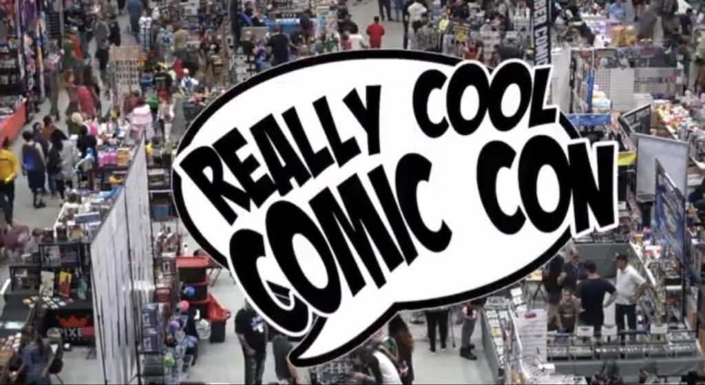 RBruceElliott1's tweet photo. IT'S ALMOST HERE!!! This Saturday &amp; Sunday, August 3 &amp; 4, find me and my pal JOHN GREMILLION in the State of Comics booth at REALLY COOL COMIC CON at the Dort Financial Center in FLINT, MICHIGAN! It's gonna be a great weekend, so DON'T MISS IT!!! #ReallyCoolCon #Conventionsetc https://t.co/FuYv19UoWD