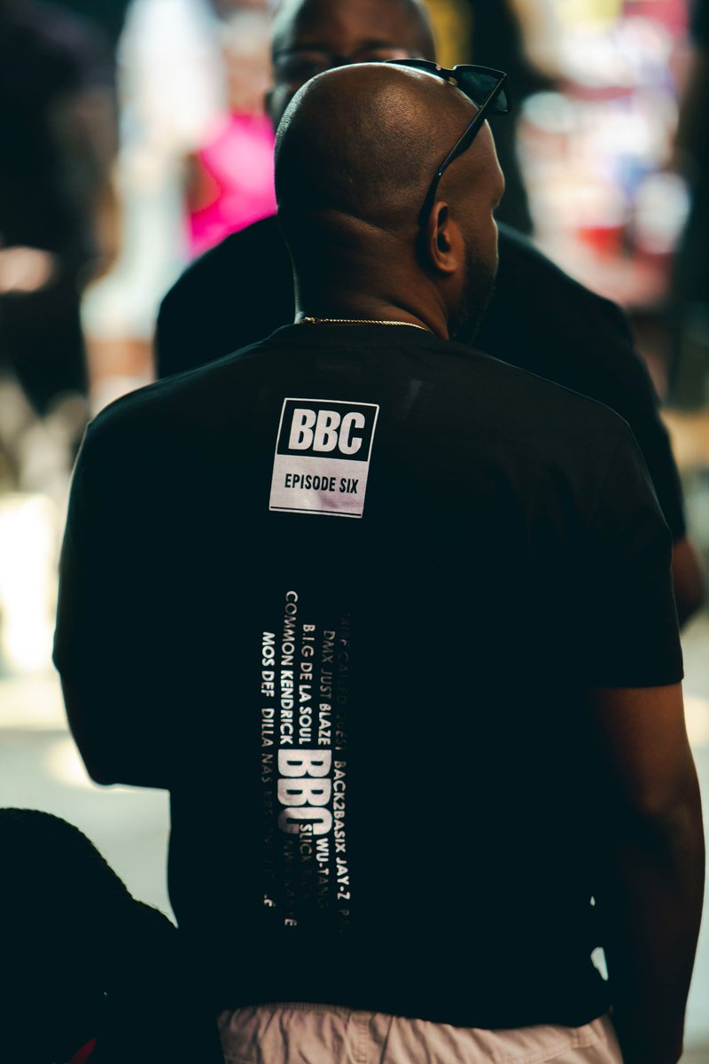 BeatsBarsCulture:The Episodes tweet media