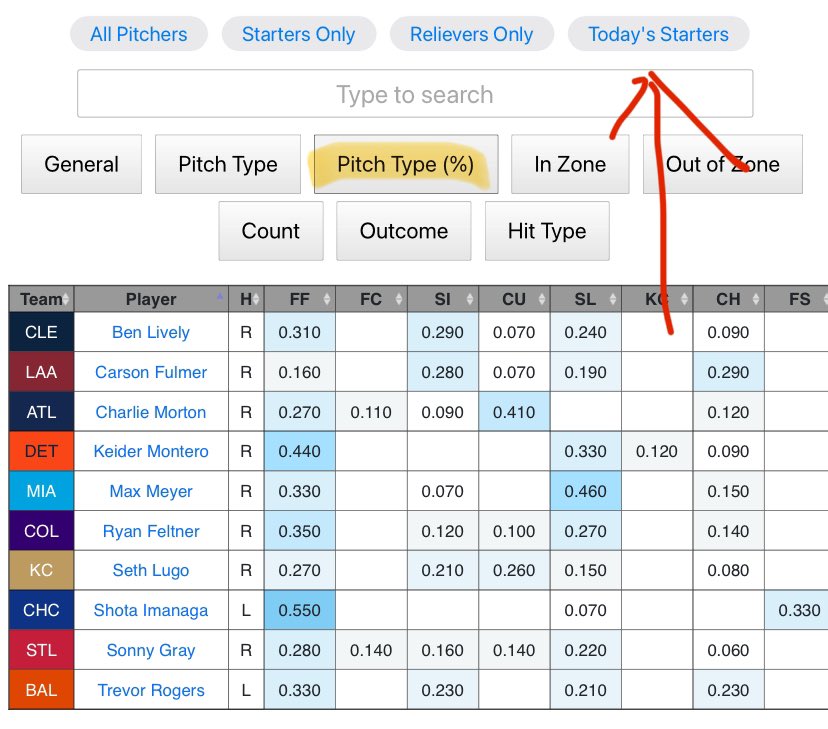 Ballpark Pal tweet media