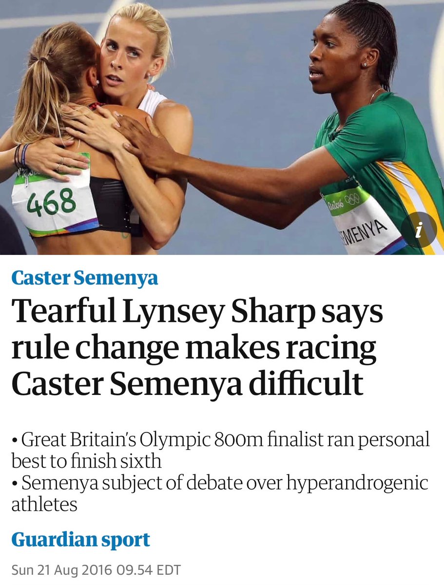 amaarahg's tweet photo. dear white women
you are not entitled to an Olympic medal

and you are certainly not entitled to dehumanise black and brown women https://t.co/54xAYXelIr