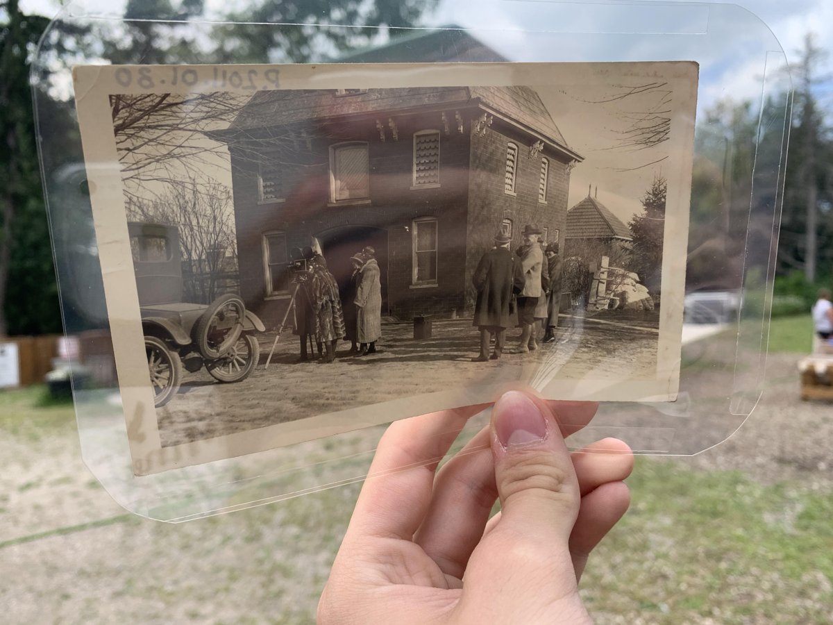 In 1880, the Jack Miner museum was built as a horse stable, which turned into an observatory and then the museum. Today, the museum houses Jack and his wife Laona's belongings.

Throughout the whole summer, the museum is open 10:00-3:00 and looks better than ever!