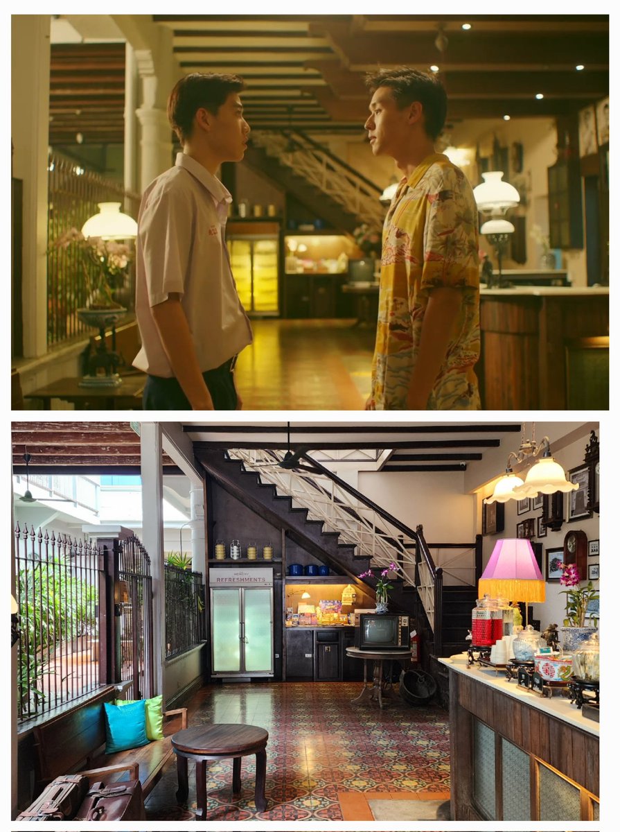 bkpp8823's tweet photo. 7/29~8/7 선셋 투어

The Memory at On On Hotel
https://t.co/ySlTzOl3tY

호텔을 리뉴얼해서 변한게 많았지만 그래도 좋다. 커텐은 그대로 뒀으면서 피아노는 왜 치우셨어요 🤣🤣

#ITSAY #filmimgLocation #BKPP https://t.co/n7kqsYKGgy
