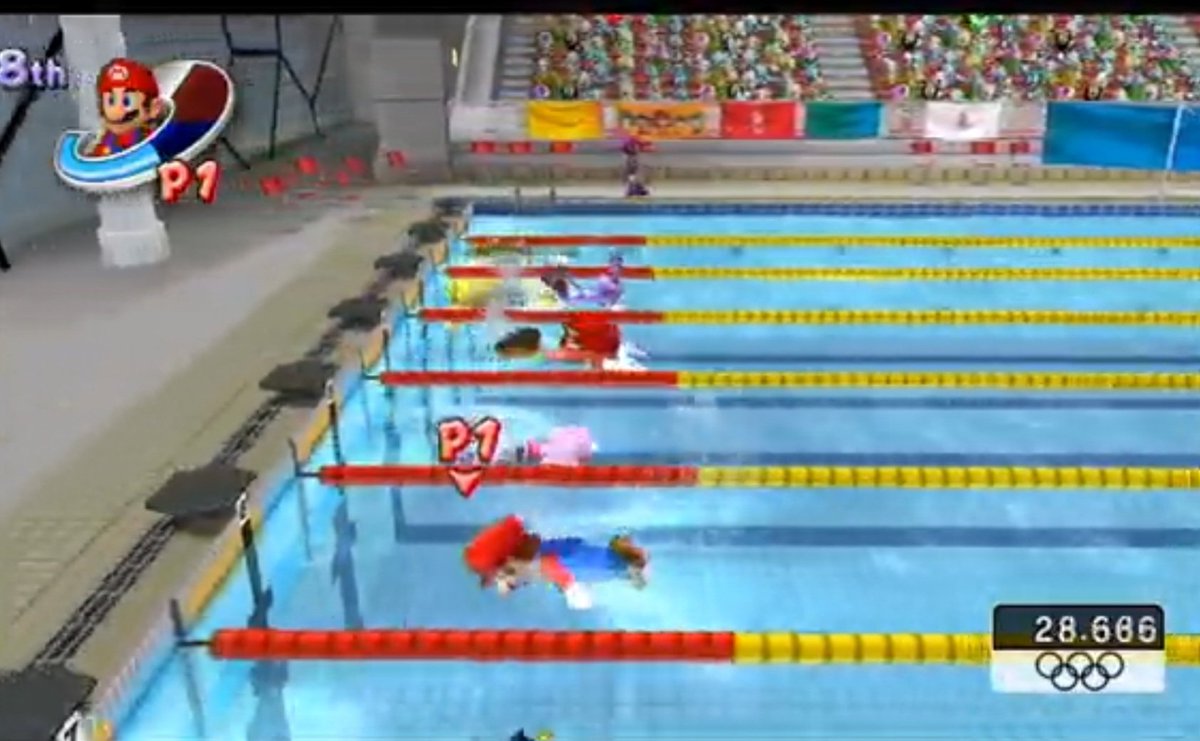 MaxABower's tweet image. These olympics are crazy