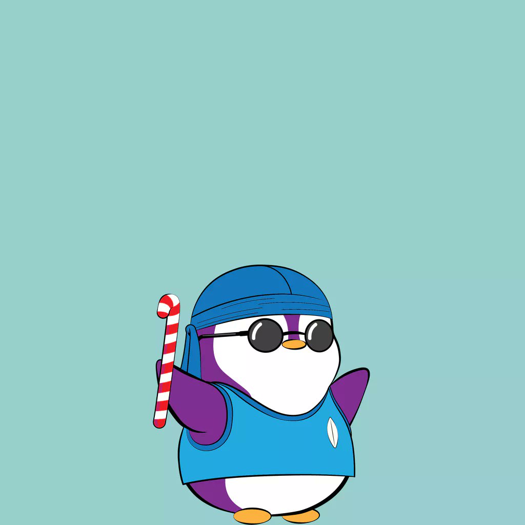 Few days ago I join <a href="/pudgypenguins/">Pudgy Penguins</a> family with this OG <a href="/LilPudgys/">Lil Pudgys</a> 
New step, new goal, always building 🔥 !
Let's connect Penguins 🐧!