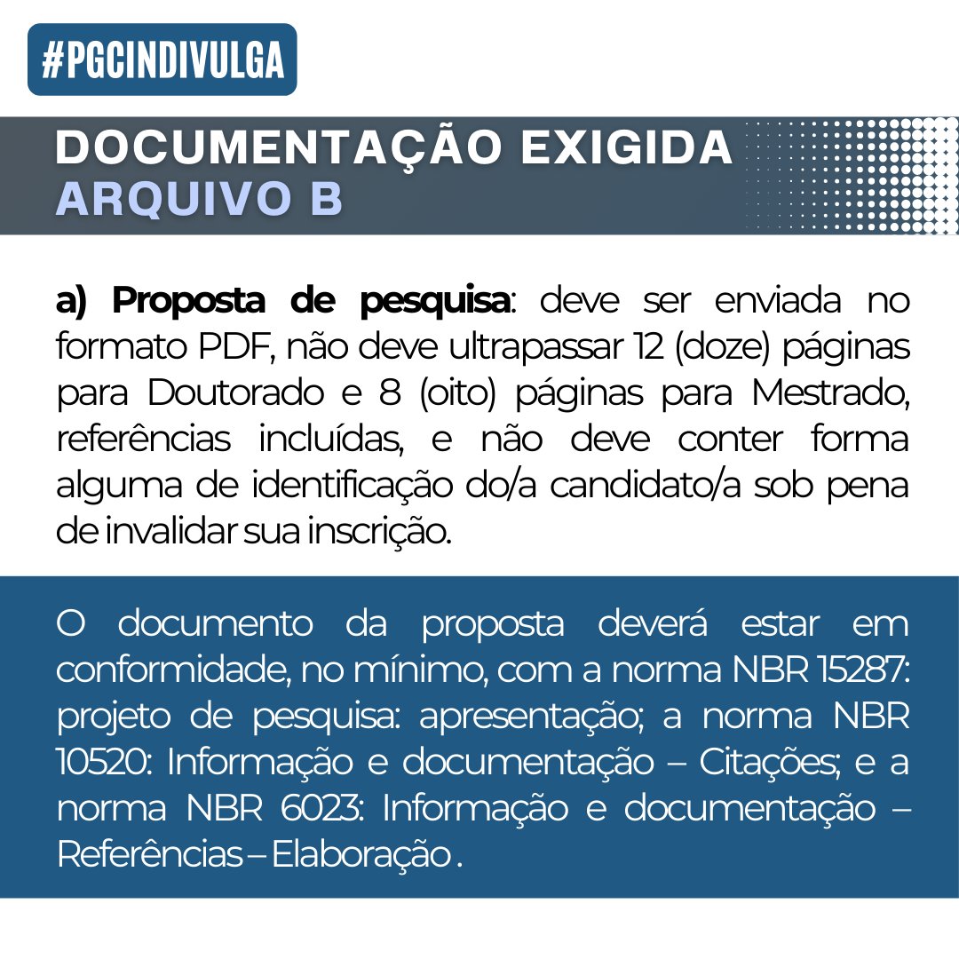 PGCIN UFSC tweet media