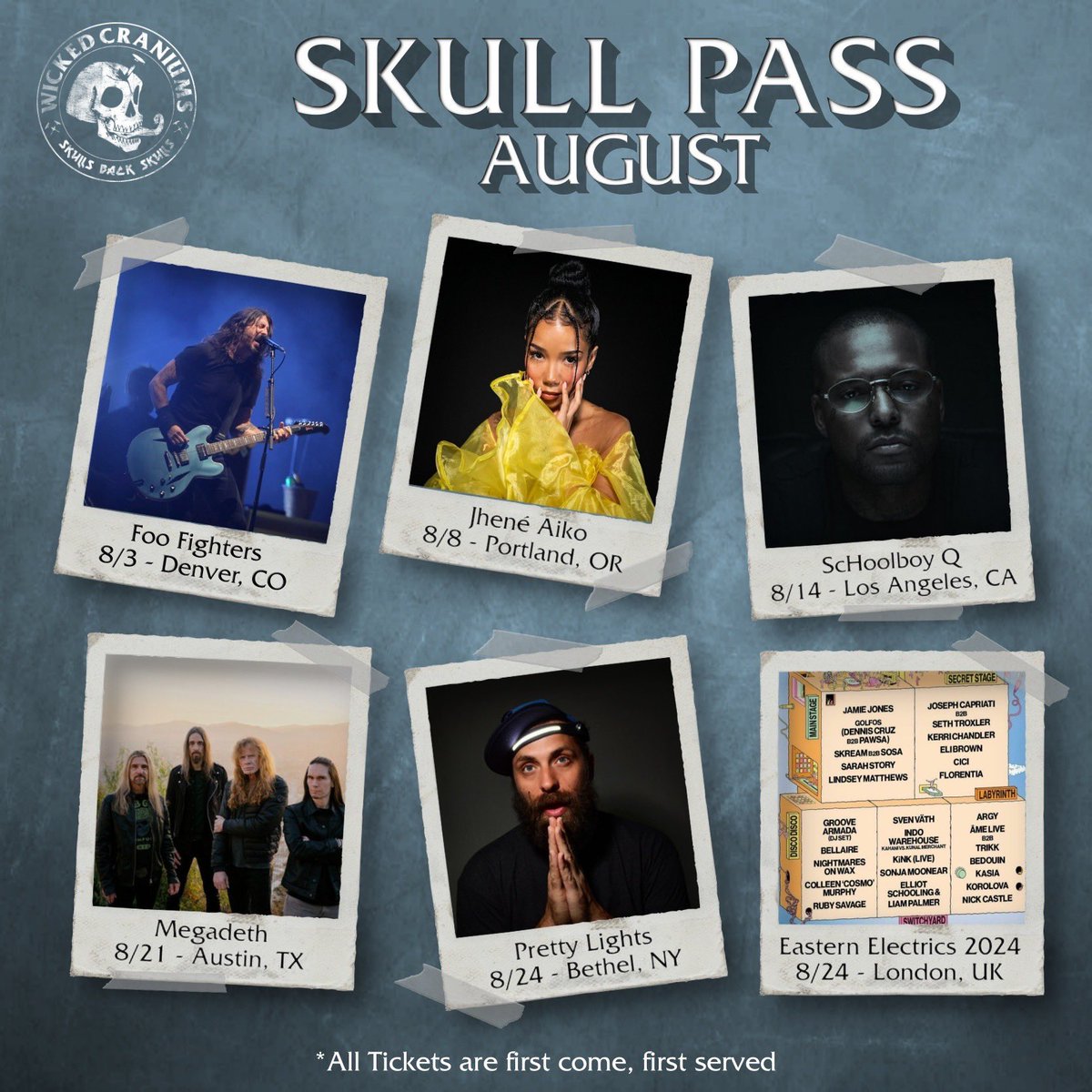 Wicked Craniums tweet media