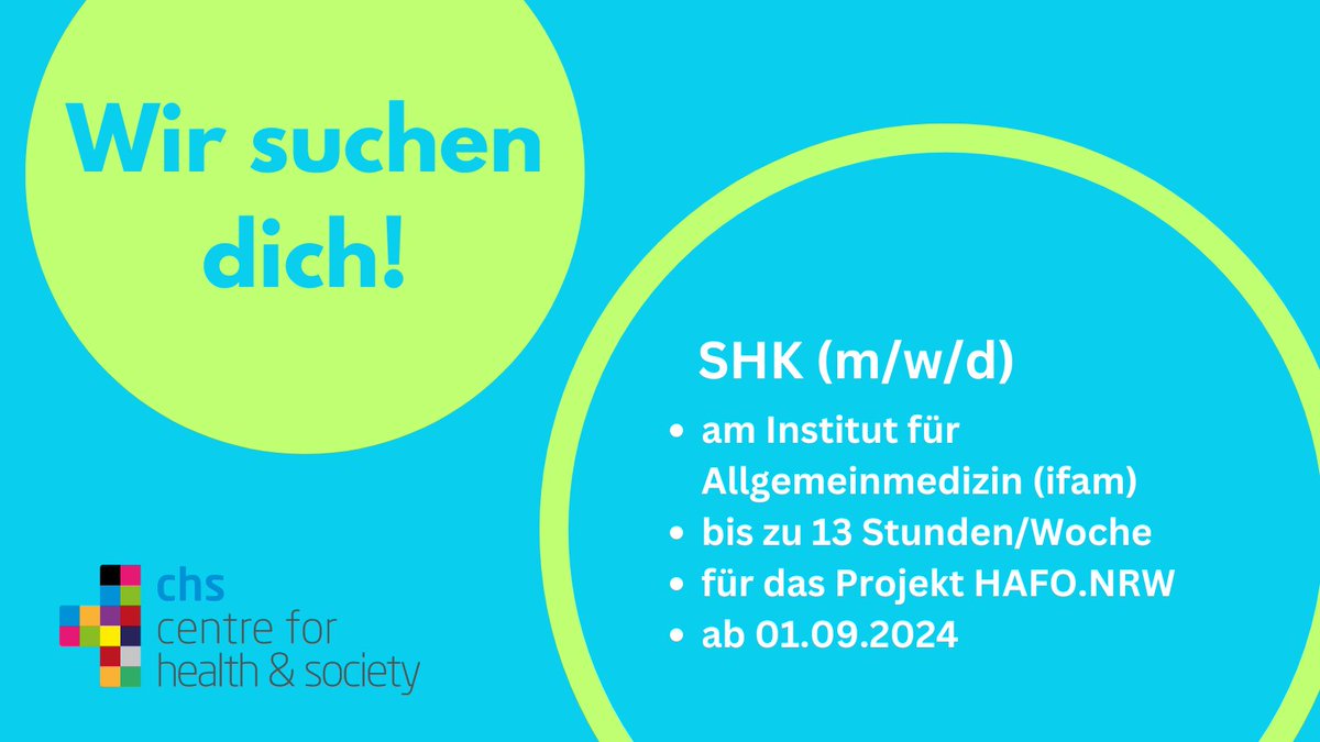 Centre for Health & Society tweet media