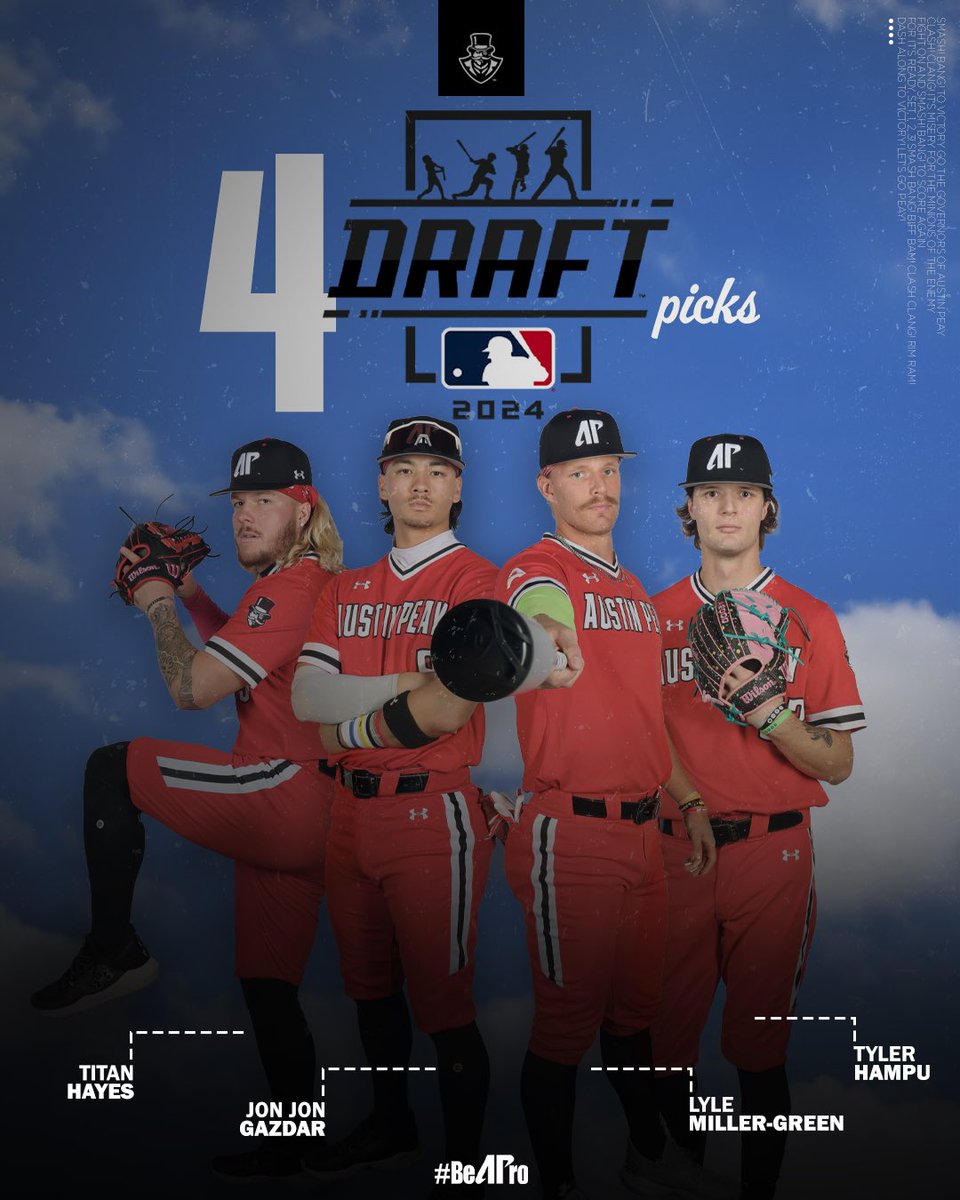 Austin Peay Baseball tweet media