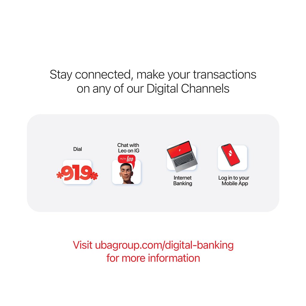 UBA Group tweet media