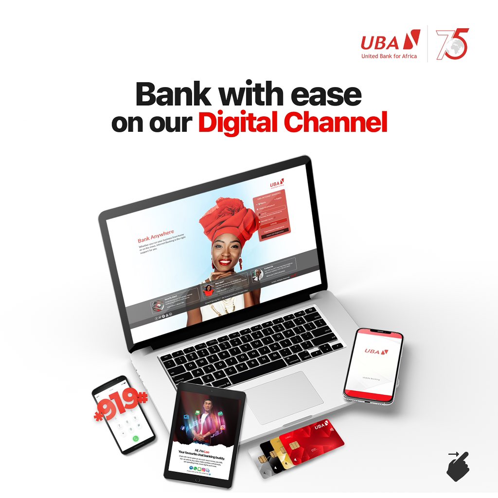 UBA Group tweet media