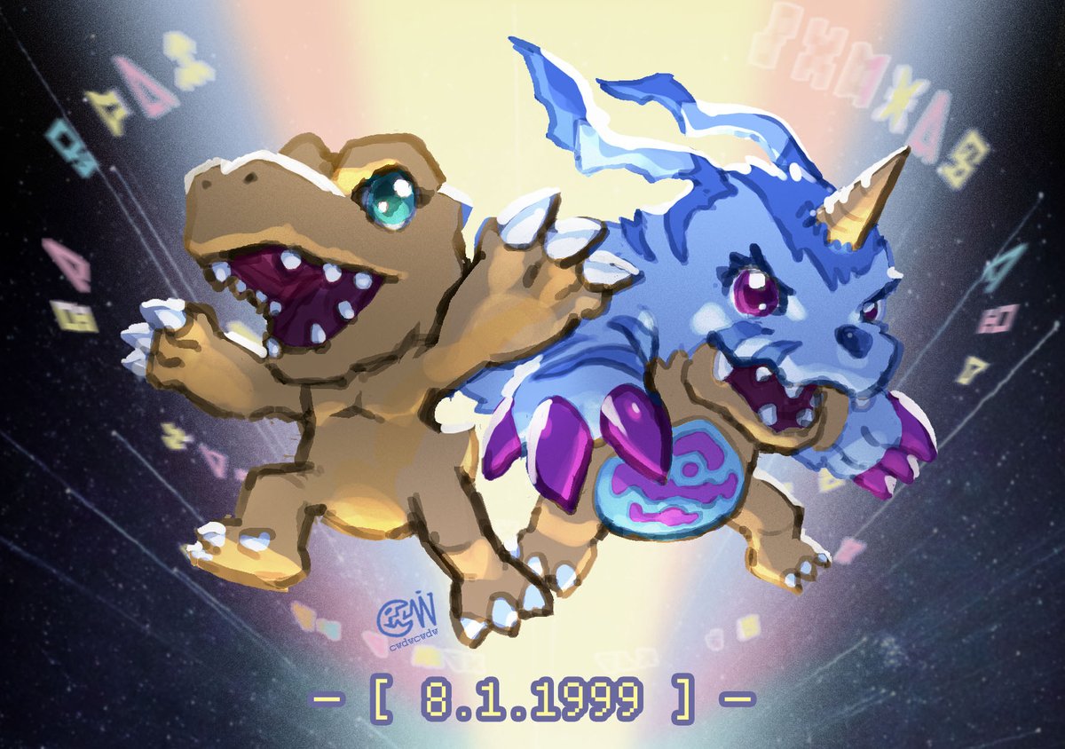 Odaiba Memorial Day 
#8月1日メモリアル2024 
#Digimon  #デジモン