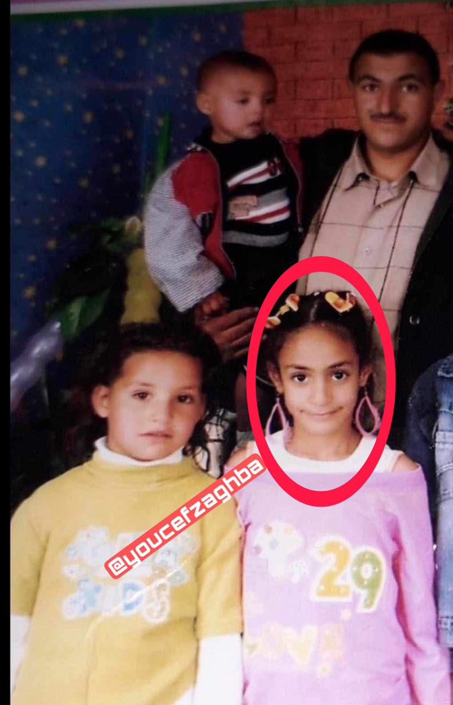 ShaykhSulaiman's tweet image. ALGERIAN BOXER IMANE KHALIF AS A CHILD

Thoughts?