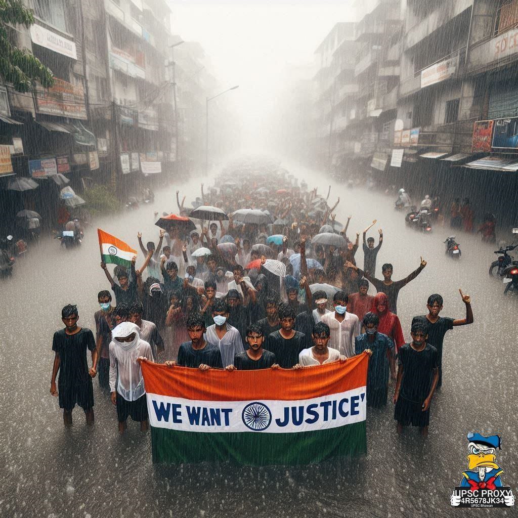 mrabhi_010's tweet photo. #futurebeurocratesprotest 
#ORNprotests #CoachingCentre #CivilService #WeWantJustice #DelhiCoachingCenterIncident #UPSCaspirants https://t.co/NvoIH8AwMs