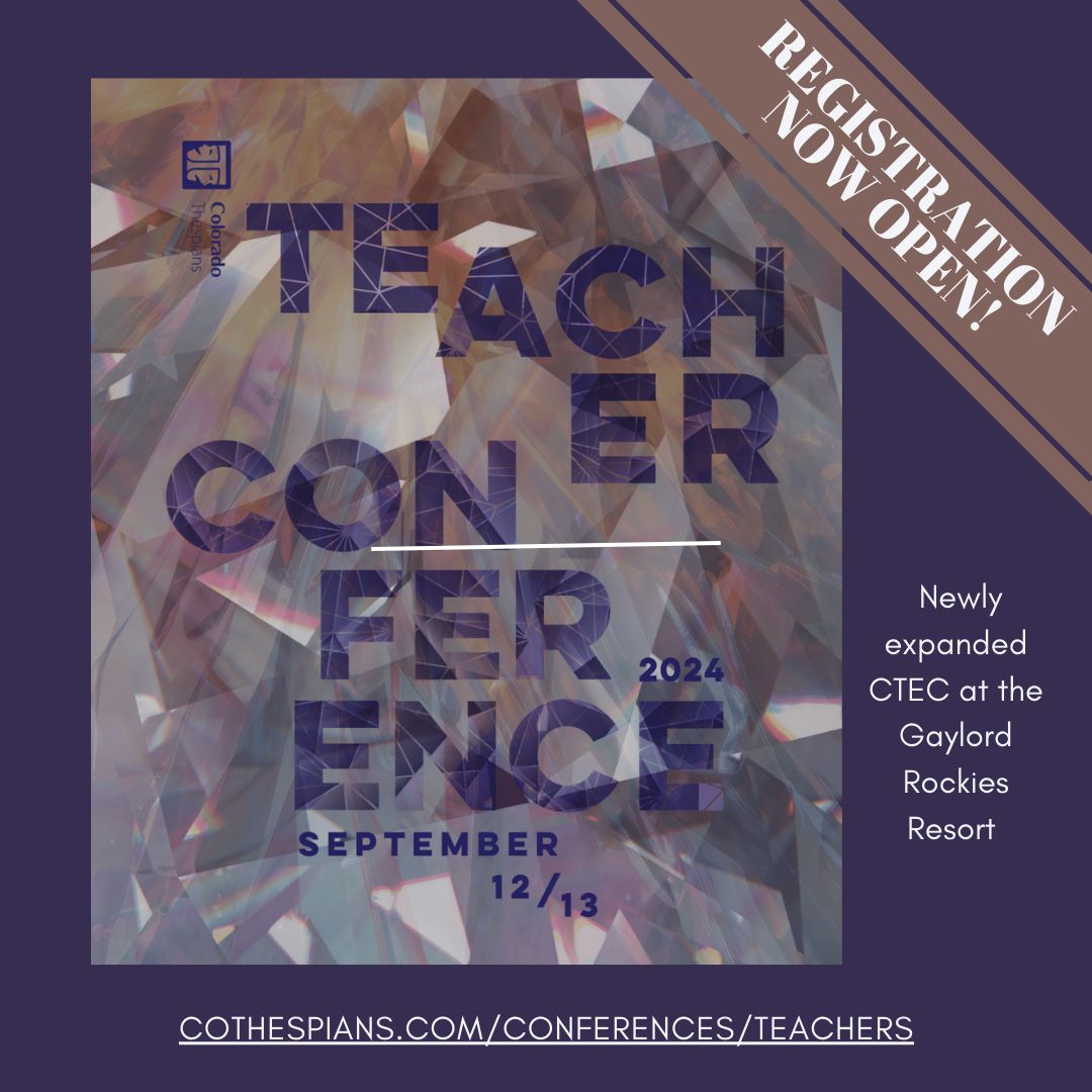 Join us for the newly expanded CTEC, scheduled for September 12-13, 2024 at Gaylord Rockies Resort! Registration is now open! buff.ly/2vKZTSi