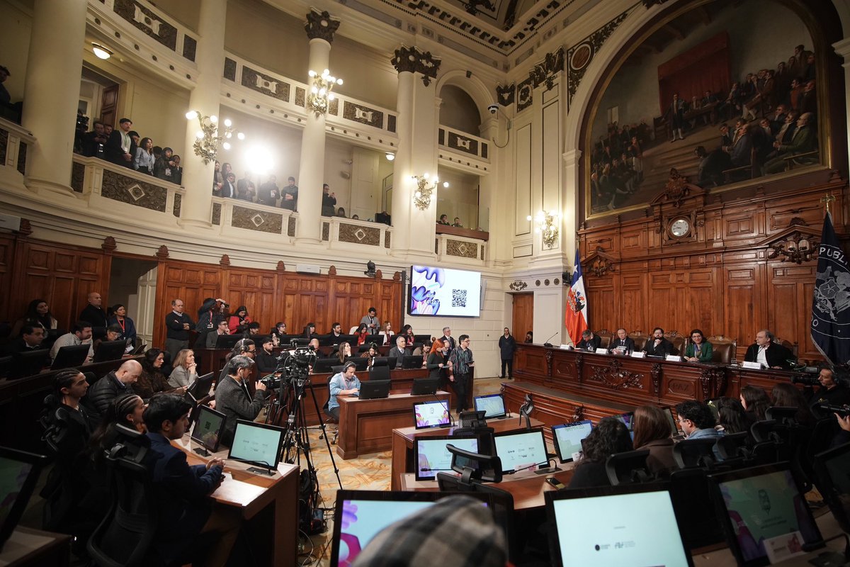 Participé en la inauguración del Congreso Jóvenes Futuro 2024, instancia que nos permite conocer grandes avances científicos y tecnológicos y, al mismo tiempo, plantear interrogantes propias de estos tiempos. 

Este es un espacio donde la política puede ser también la