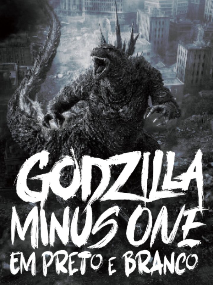 WA_Godzilla350's tweet image. Godzilla Minus One: Em Preto e Branco (Godzilla Minus One/Minus Color) lançou no Brasil via @NetflixBrasil 

#Godzilla #GodzillaMinusOne #GodzillaMinusOneMinusColor #GodzillaMinusOneEmPretoEBranco
