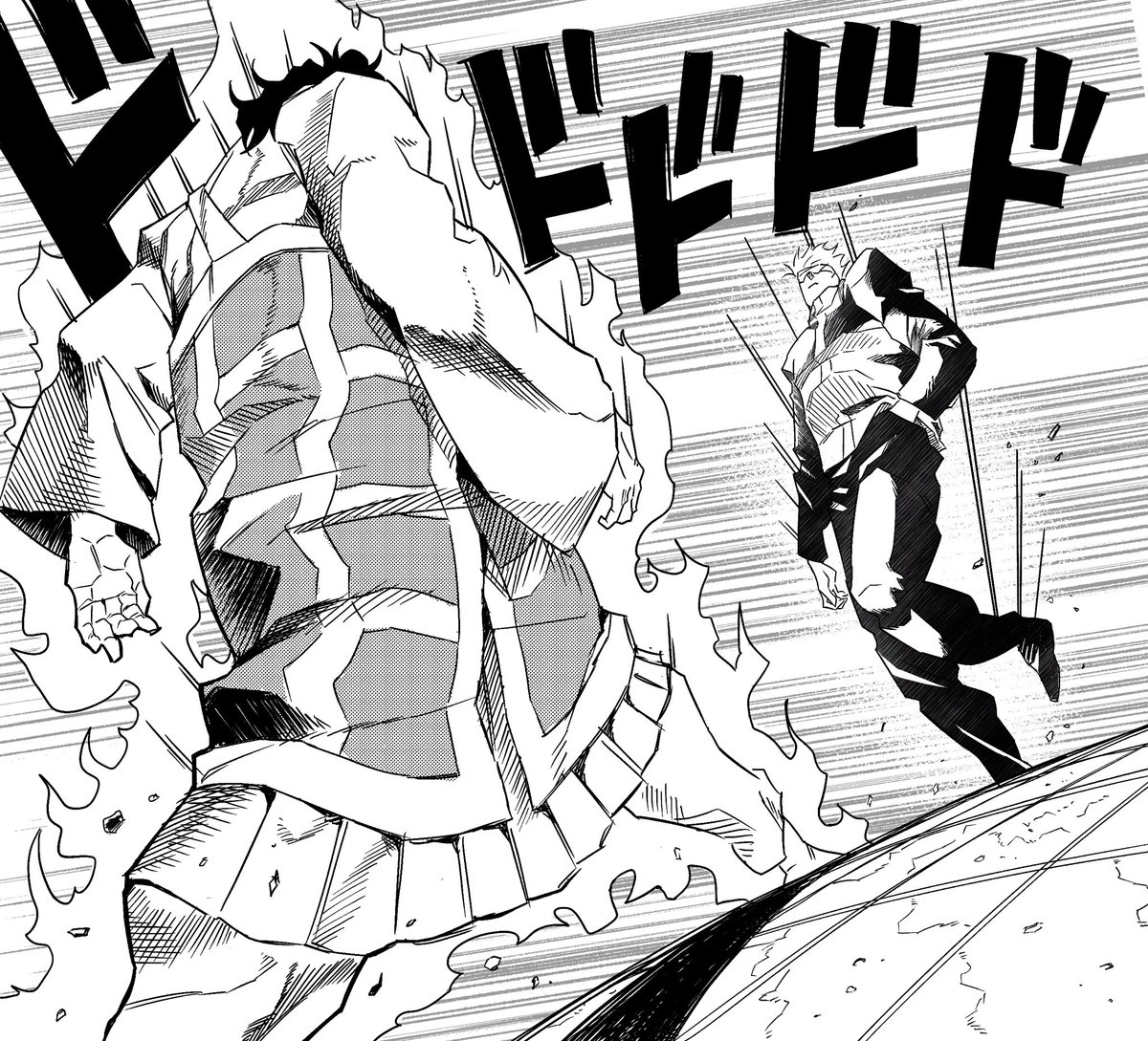 9uru_99xx's tweet image. 빵장판