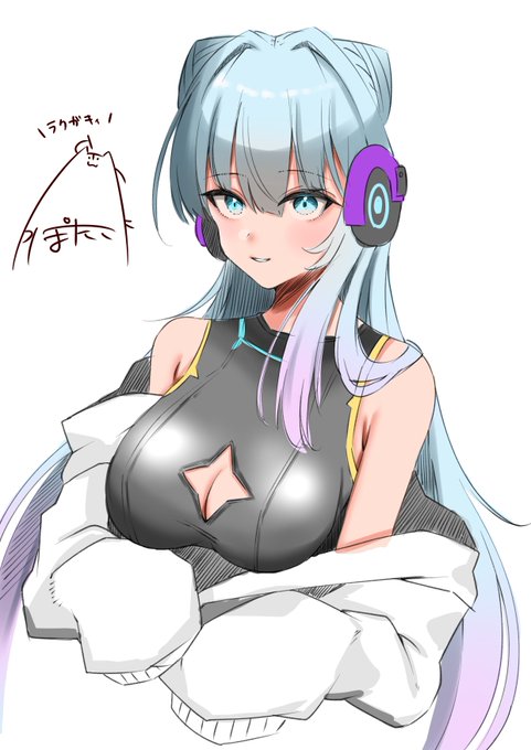 ラクガキンチョッ✍️😌 