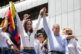 🇻🇪🇺🇲 El encargado del Departamento de Estado de EU para Latinoamérica, Brian Nichols, afirmó que existe evidencia “irrefutable” para declarar la victoria del candidato opositor, Edmundo González Urrutia, en las elecciones presidenciales de Venezuela del pasado 28 de julio.