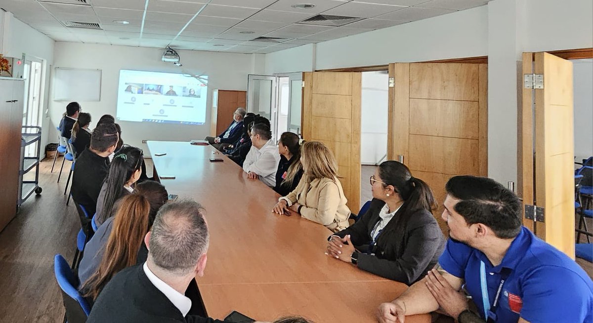 Regcivil_Arica's tweet photo. 🏅Muchas actividades se realizaron en el marco del Aniversario 140 años de Registro Civil: Ceremonia de Reconocimiento a la Trayectoria, Años de Servicio, Jornada de Capacitación de Género y diversas actividades de camaradería 🎂 https://t.co/MAp5bRkivc