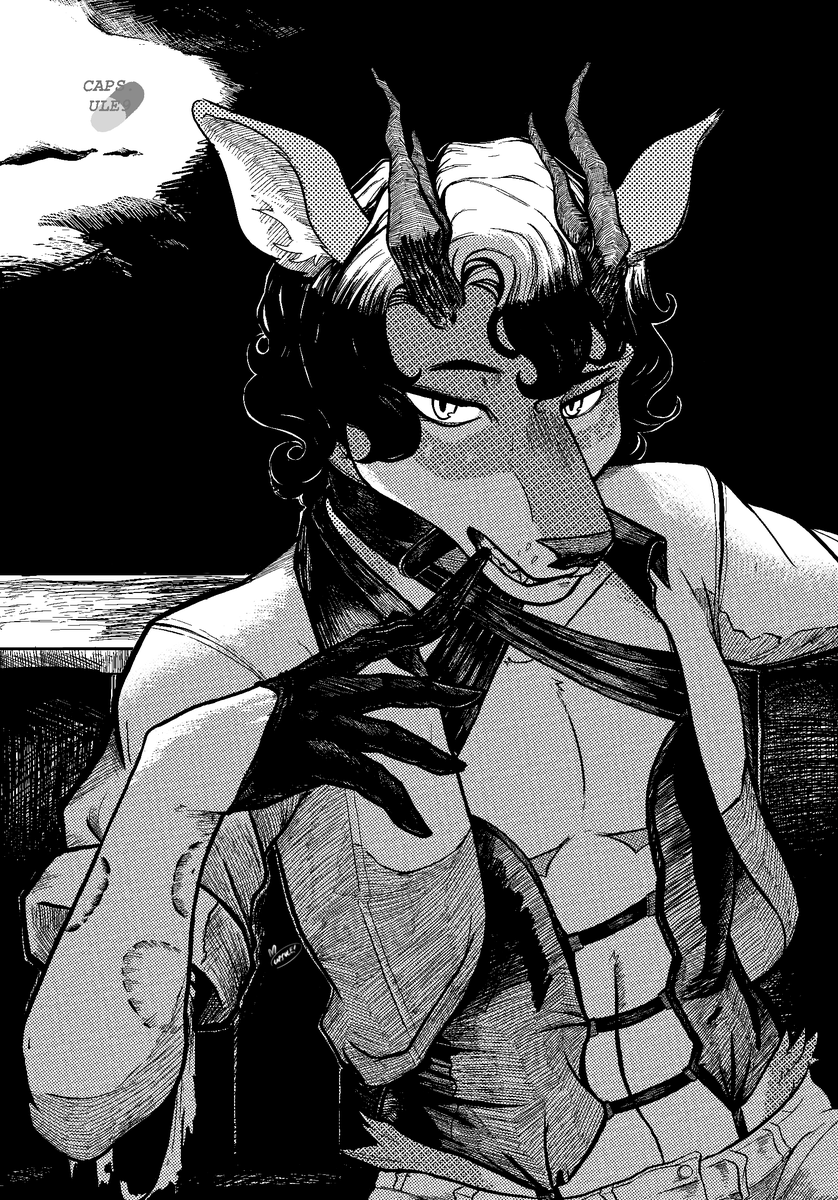 Caps_ule9's tweet photo. BACK TO TWITTER RAFFLE~!

Four winners will have the chance to win either
-one halfbody out of two !
-one headshot out of two !
(MANGA RENDER)

HOW TO ENTER:
💊 Follow me
💊 Like &amp; retweet this post
💊 Comment a SFW Furry ref
Raffle ends on August 12th  !
#furry #furryartraffle https://t.co/e4R0vZmImd