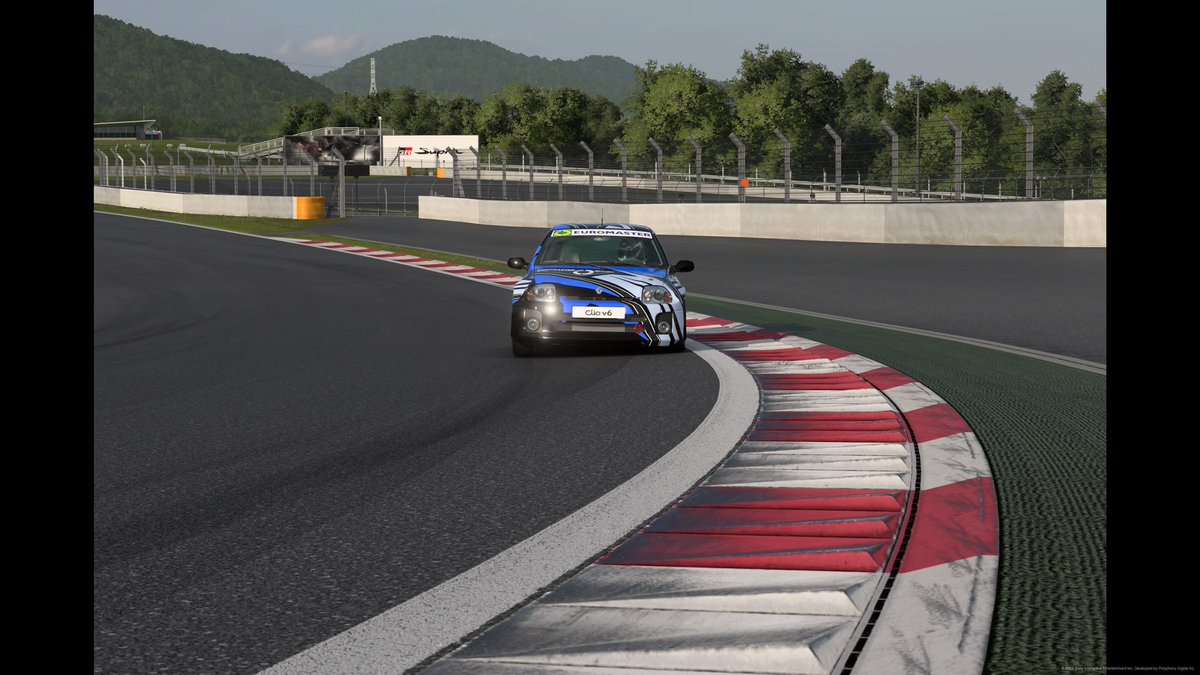 🏁 Race Day

Es el día de la Super Final de la Summer Madness, donde el clima nunca da un respiro⛈️☁️☀️🌧️

<a href="/DaniCamaxo/">Dani Camacho</a> Será quien trate de llevar al equipo a lo más alto, pero no va a ser sencillo💪🏽

¡VAMOS!💙