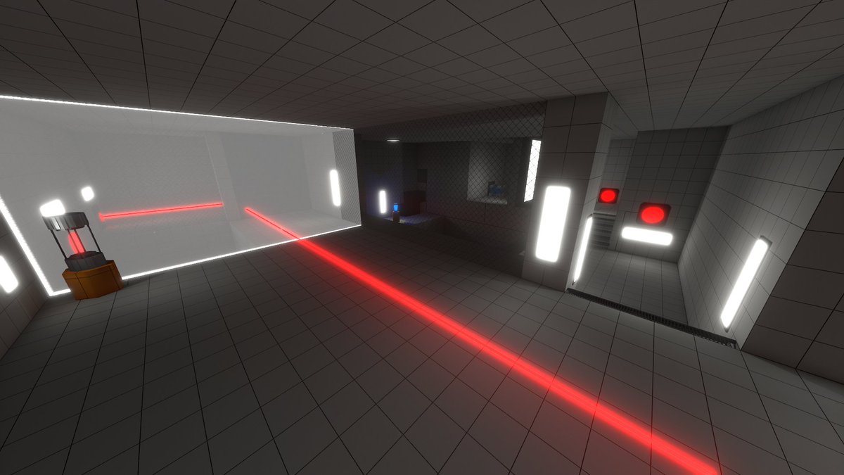 devstandgames's tweet image. Too many receivers, too few cubes and lasers even less
#unity #unitygameengine #unity3d #madewithunity #indiegame #indiegamedevelopment #indiegamedev #indiedev #gamedevelopment #gamedev #gamedeveloper #videogame #quantumnexusenigma #hdrp #indie #gaming